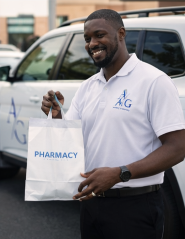 Amazing Grace Transportation LLC