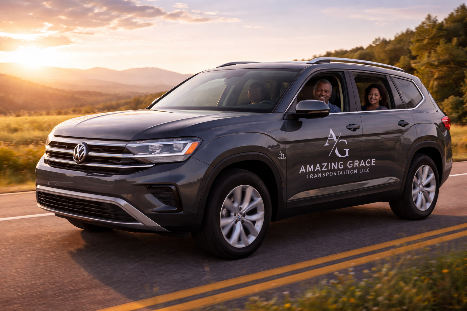 Long-Distance Medical Transport