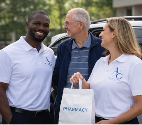 Pharmacy & Prescription Pick-ups