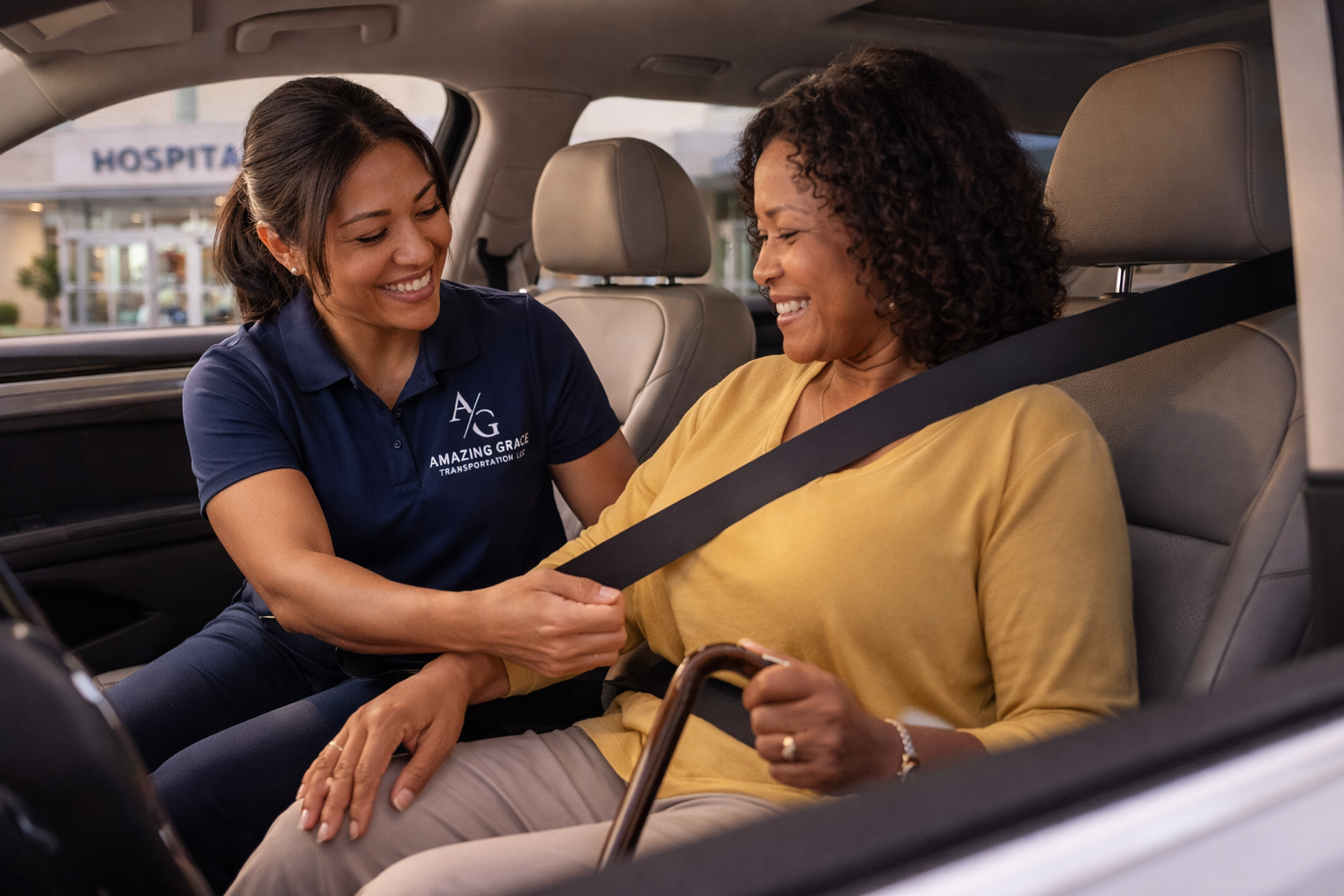 Doctor & Specialist Appointments